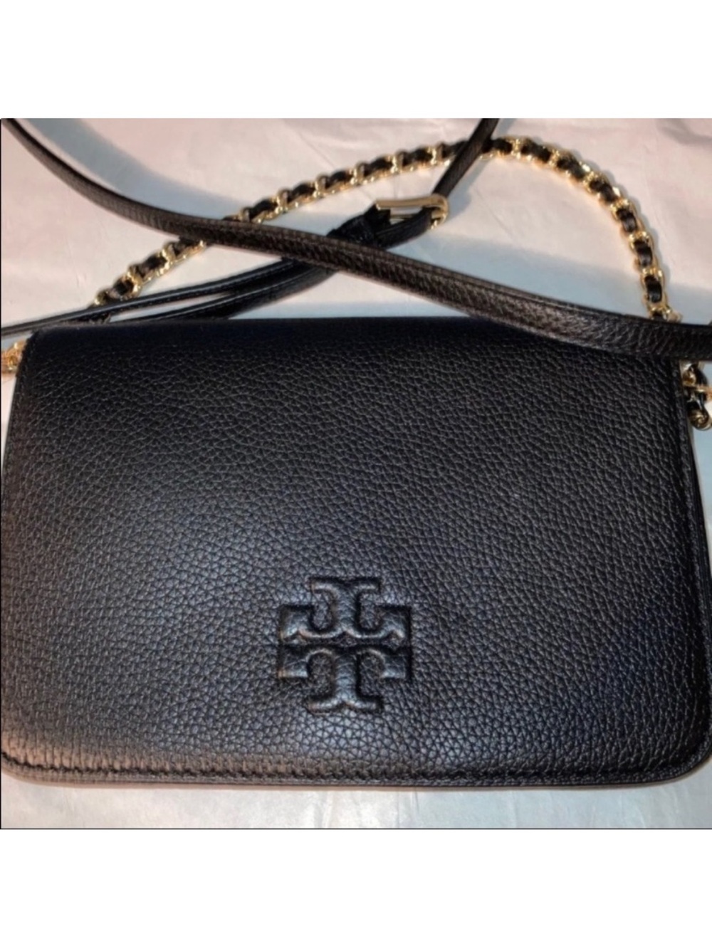 NWT Tory Burch Thea crossbody/clutch
